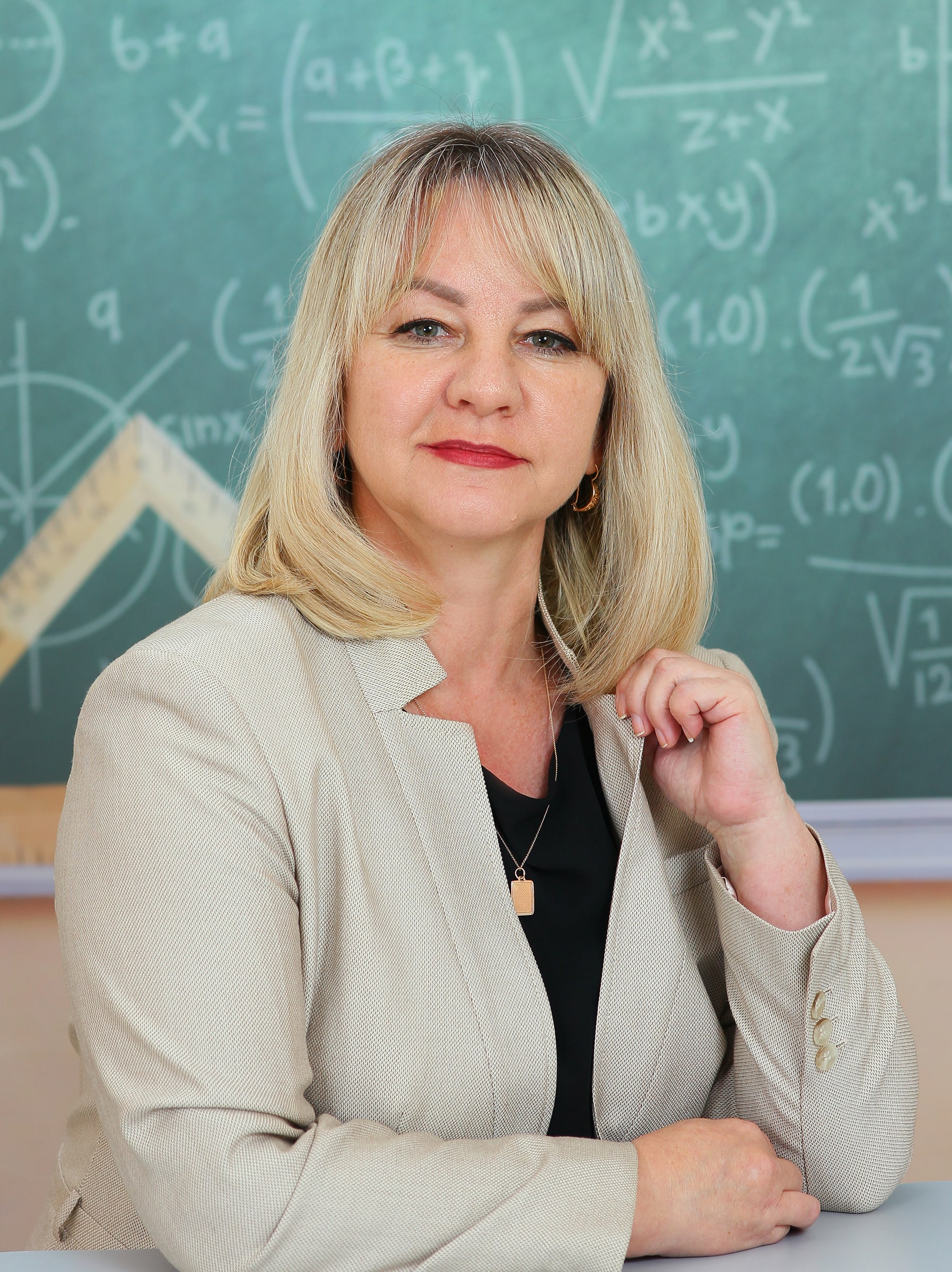 Иванова Жанна Юрьевна.