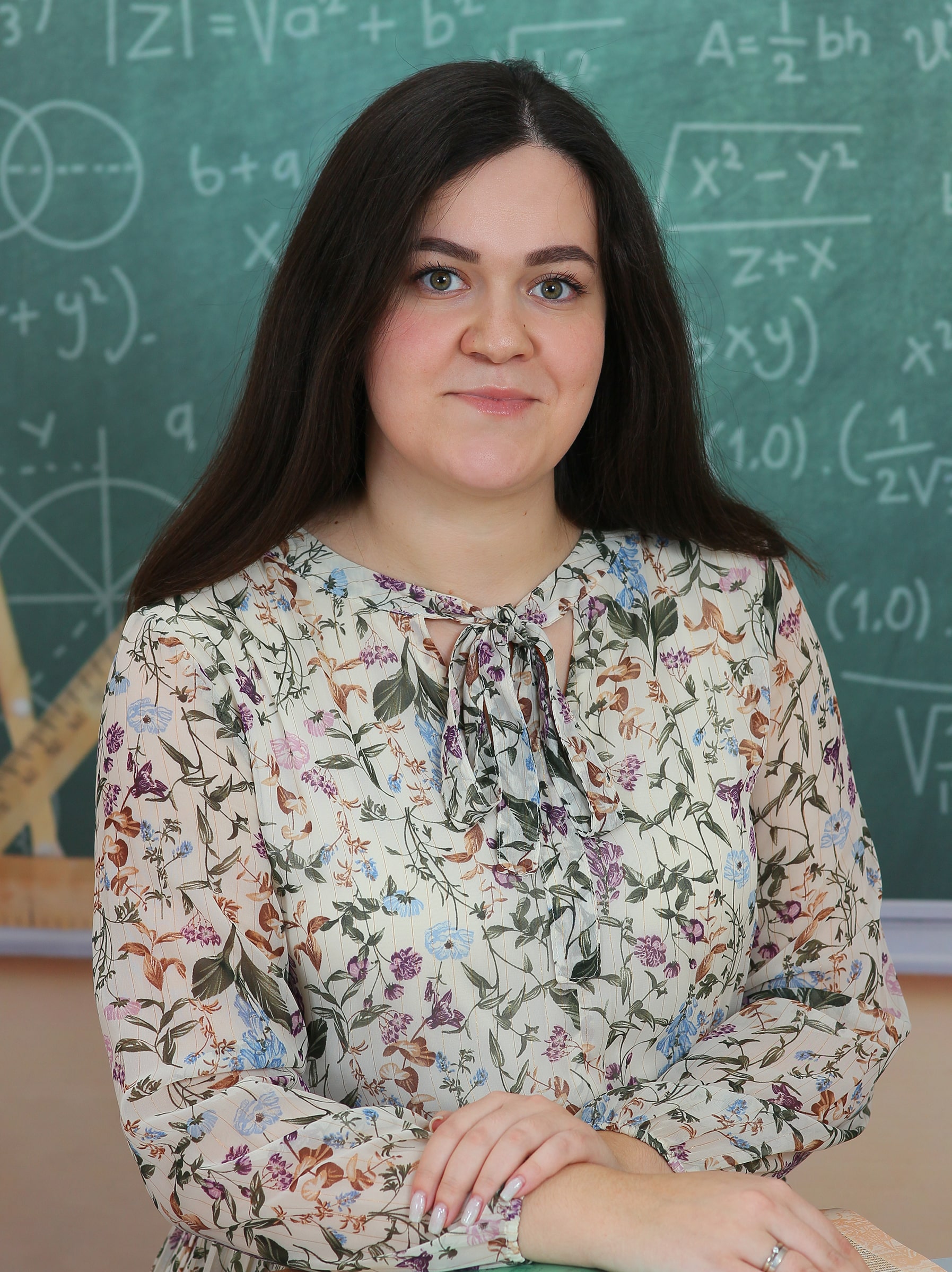 Копаева Виктория Павловна.