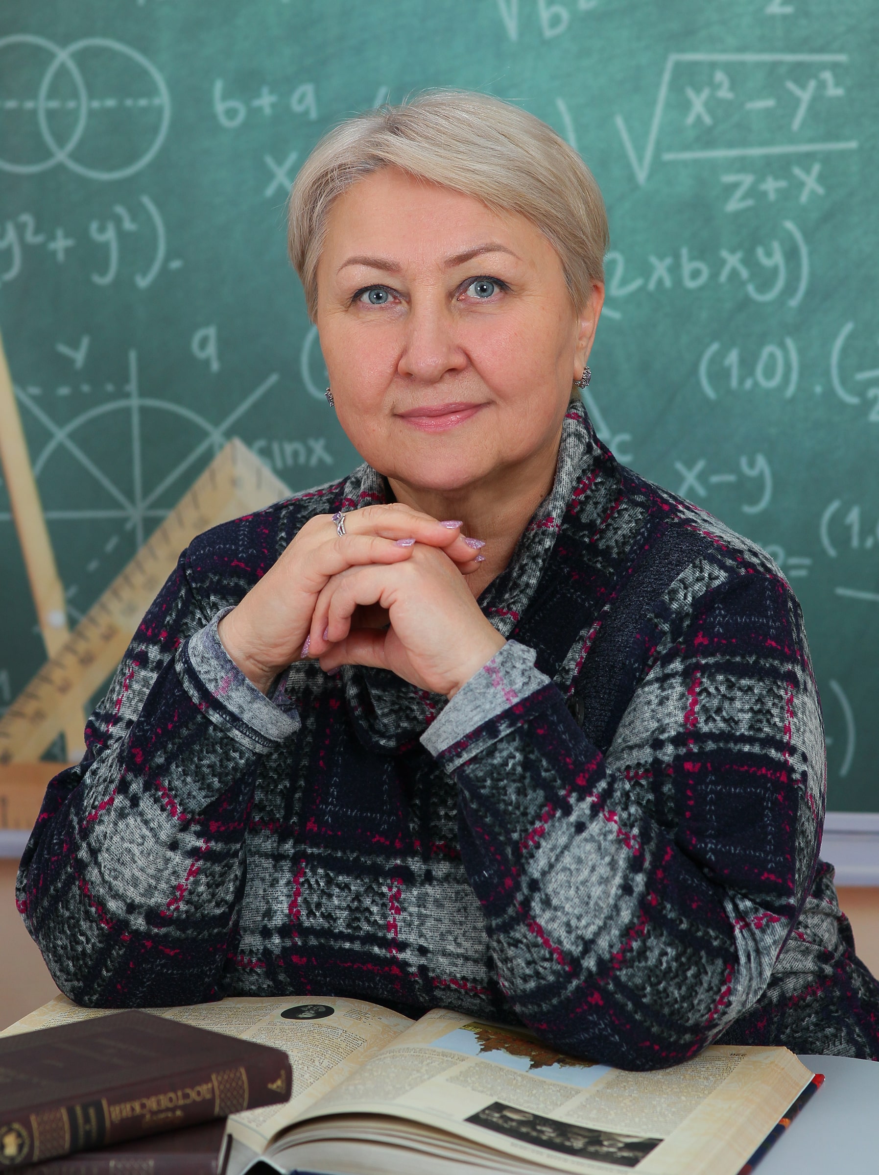 Корчагина Галина Васильевна.