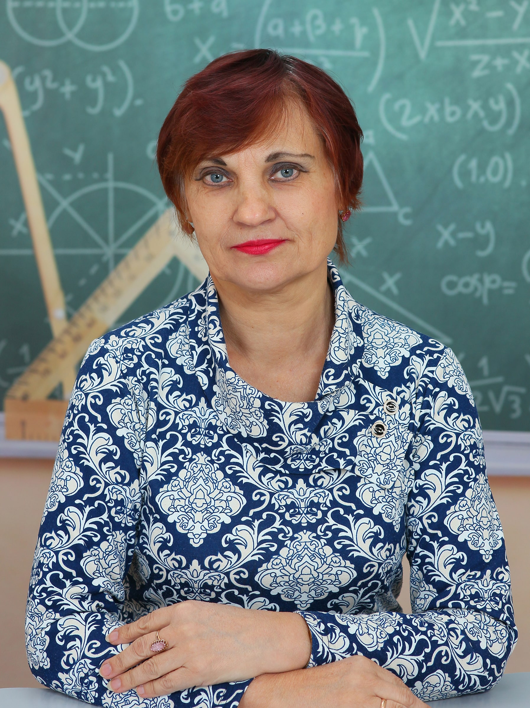 Меринова Марина Евгеньевна.