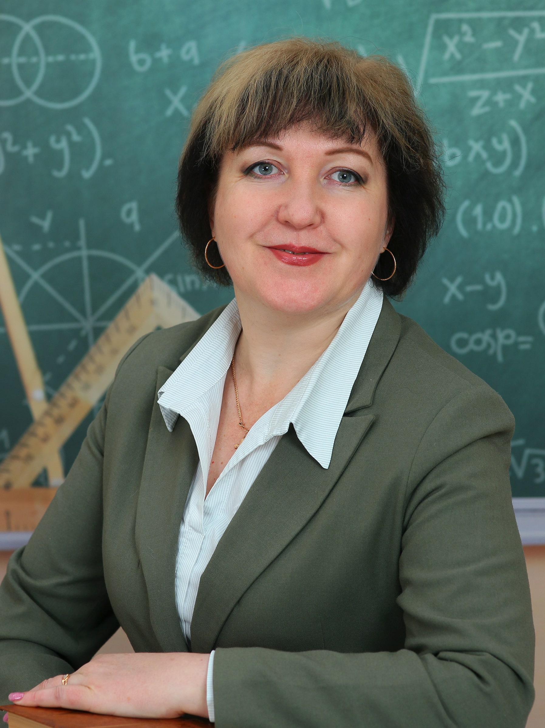 Платонова Светлана Викторовна.