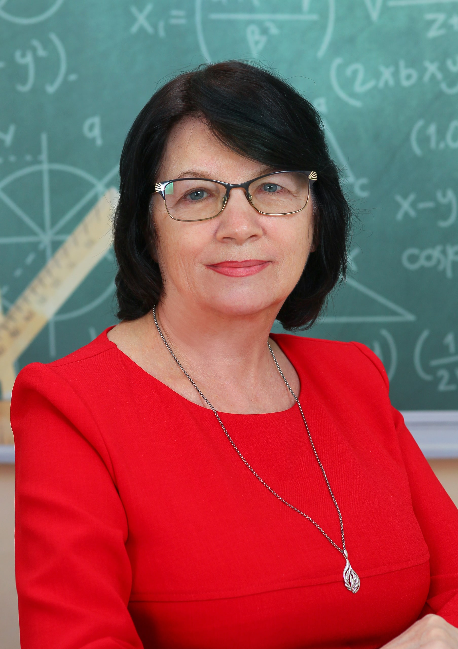 Стеганцева Инна Николаевна.