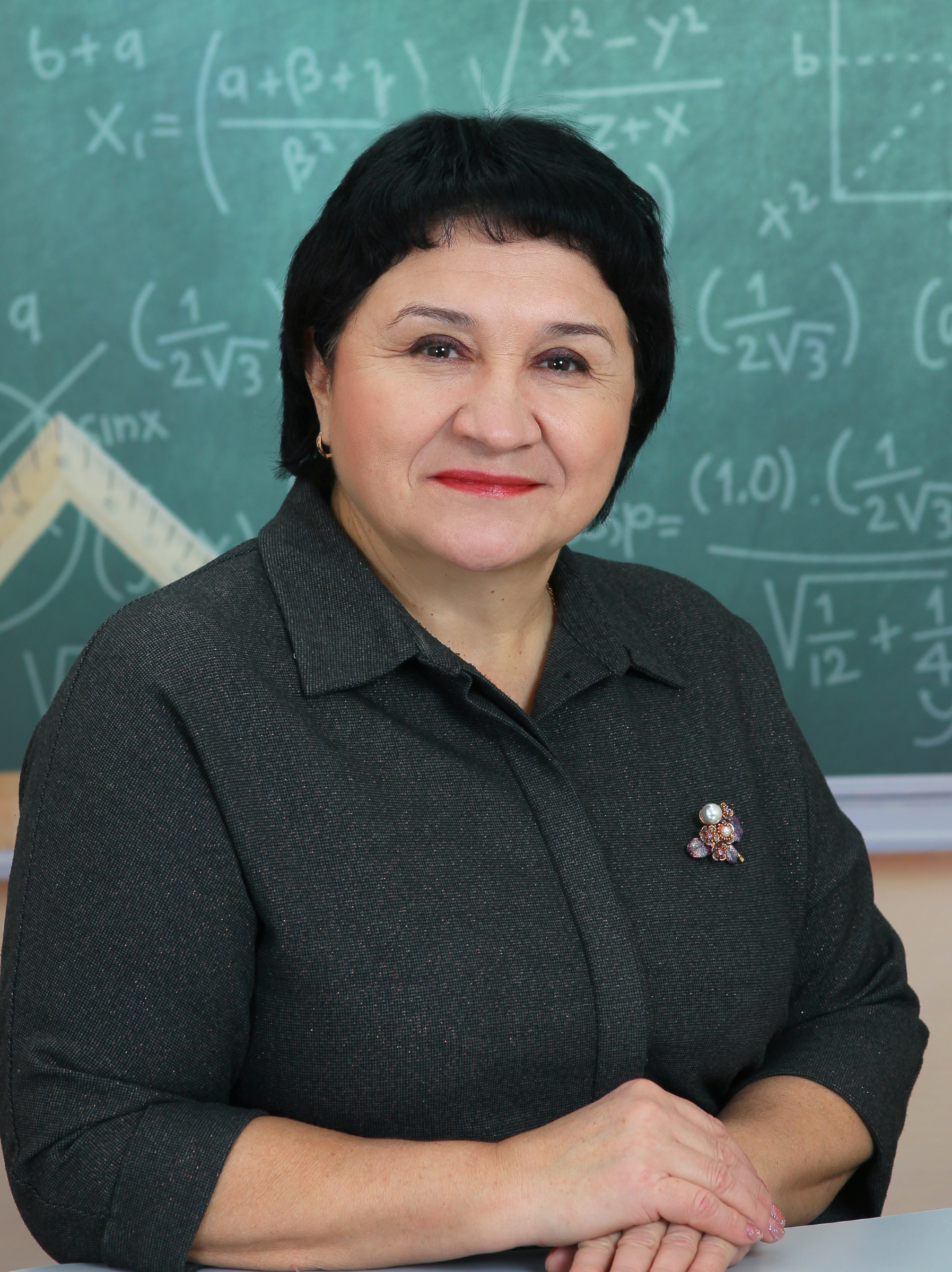Черенкова Ирина Валерьевна.
