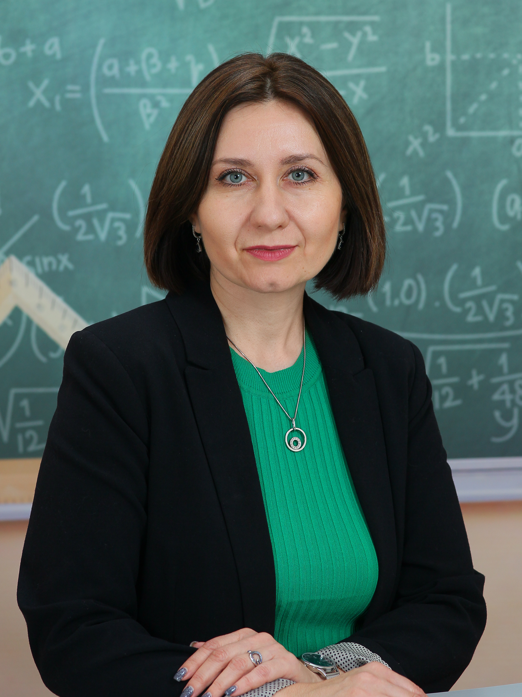 Малкова Елена Александровна.