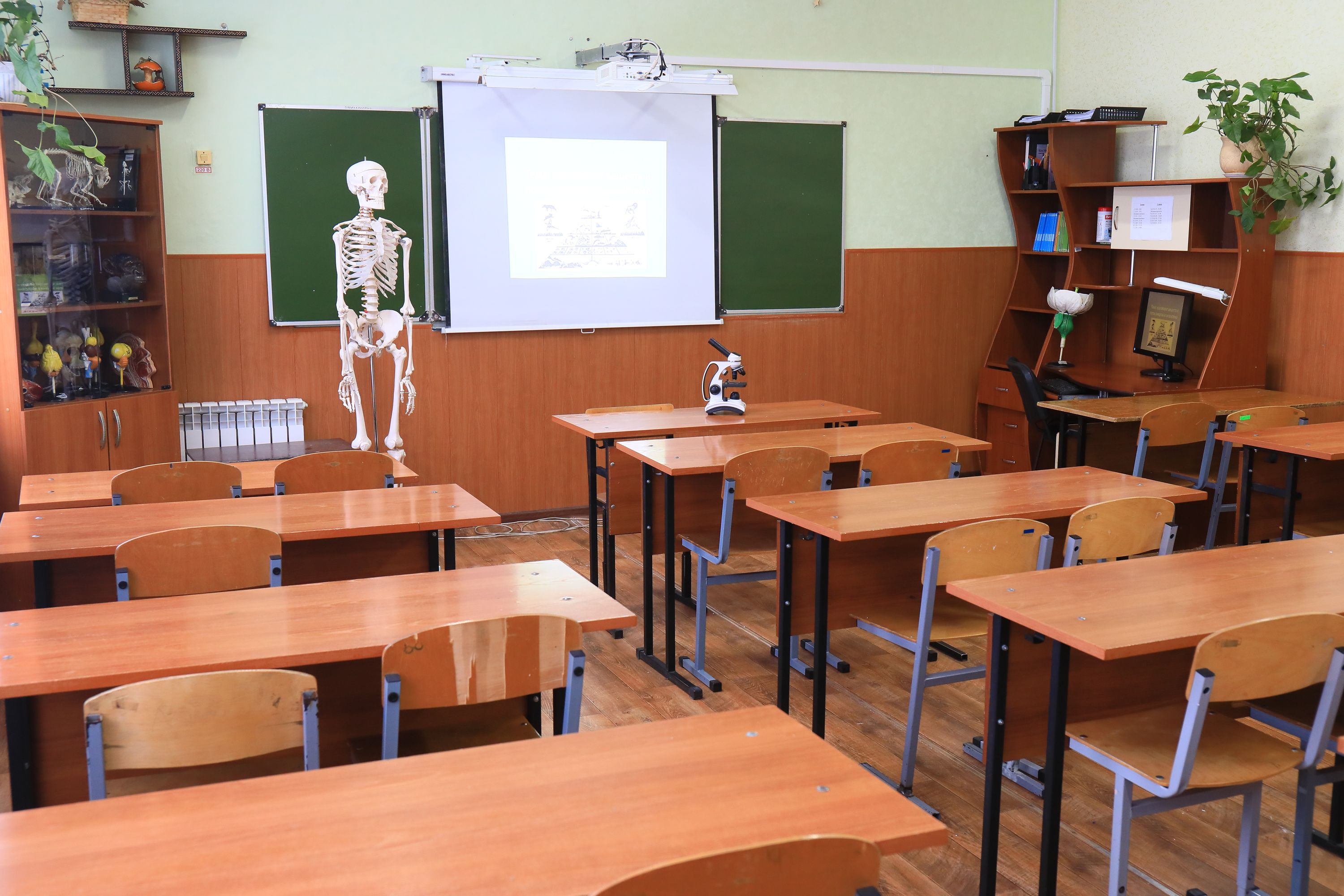 Изображения кабинета.