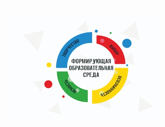 Формирующая образовательная среда.