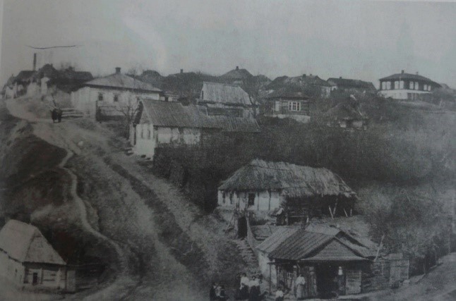Фотография школы.