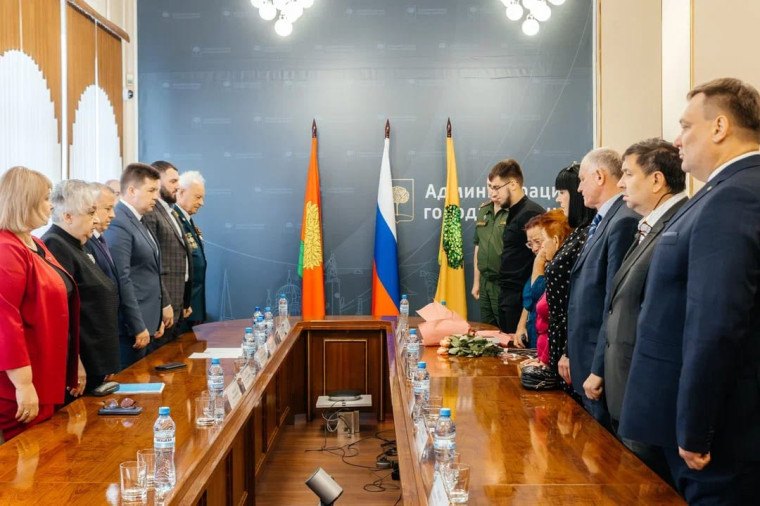 Гордимся нашим выпускником!.